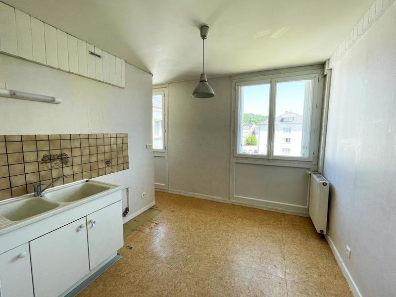 Appartement - 89 m² - 4 pièces