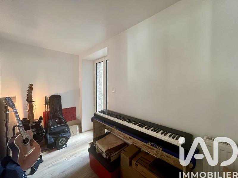 Appartement - 37 m² - 2 pièces