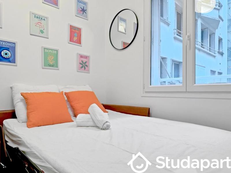 Maison - 22 m² - 1 pièce