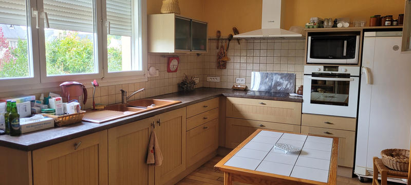 Maison - 142 m² - 7 pièces