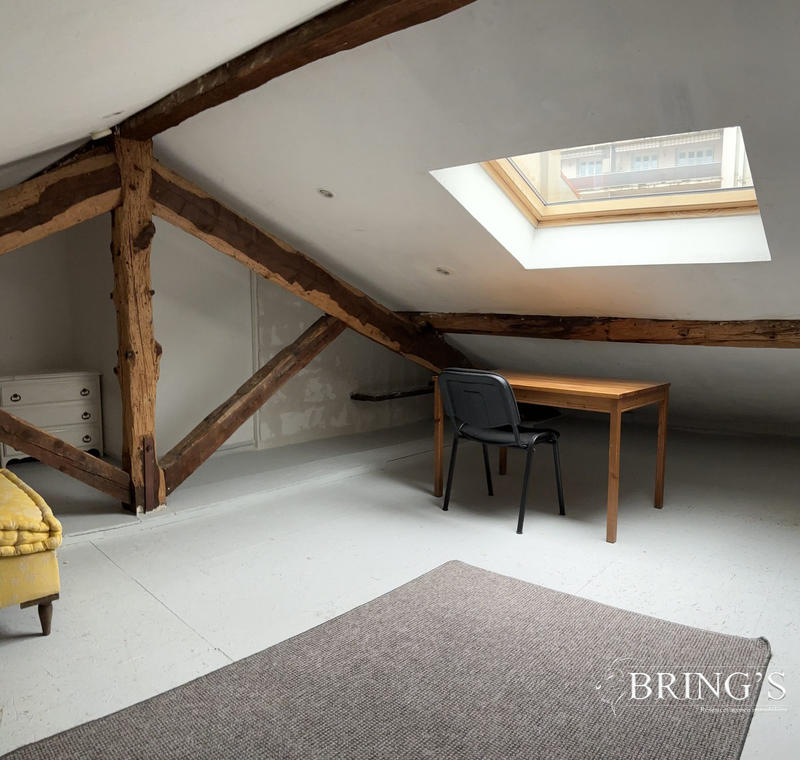 Appartement - 56 m² - 3 pièces