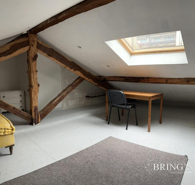 Appartement - 56 m² - 3 pièces