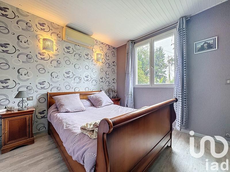 Maison - 131 m² - 6 pièces