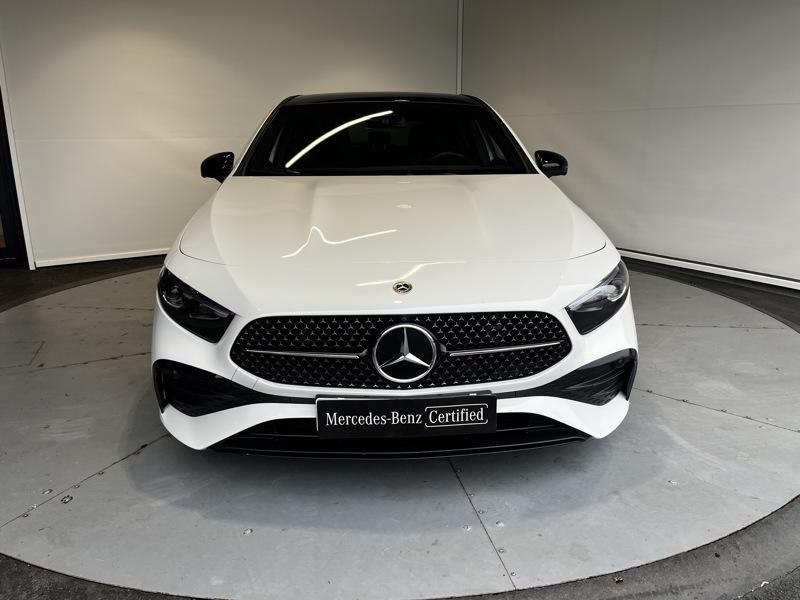 Mercedes Classe a 180 d Amg Line 2.0 116 ch Dct8