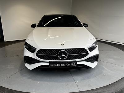 Mercedes Classe a 180 d Amg Line 2.0 116 ch Dct8