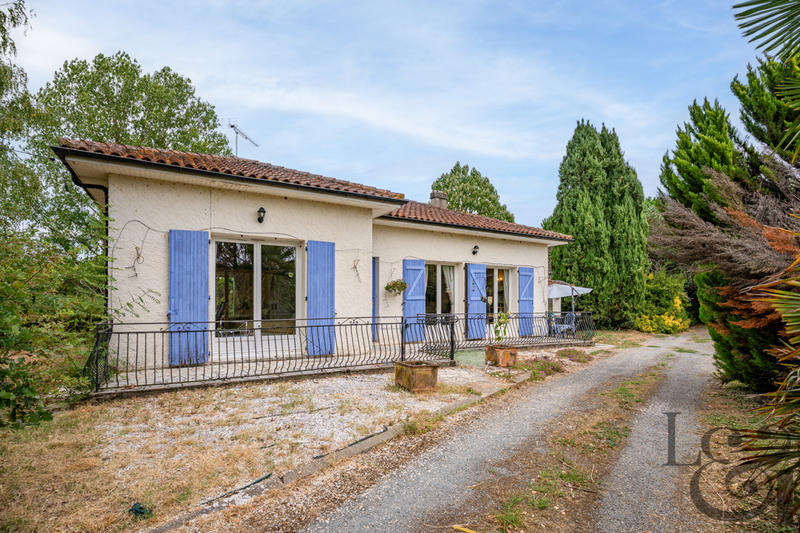 Maison - 120 m² - 4 pièces