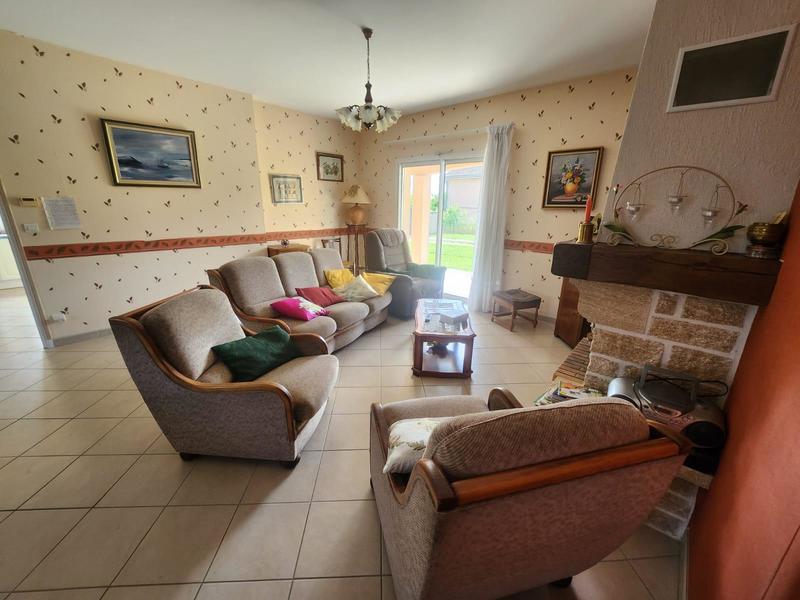 Villa - 106 m² - 5 pièces