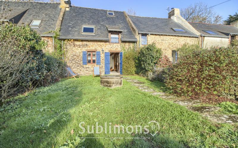 Maison ancienne - 100 m² - 4 pièces