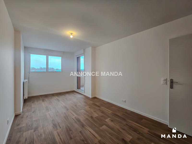 Appartement - 48 m² - 2 pièces