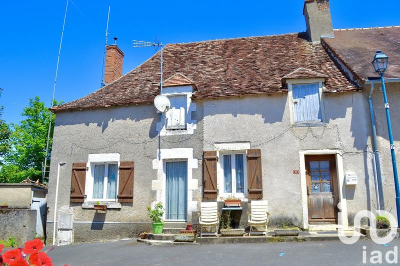 Maison de village - 74 m² - 3 pièces