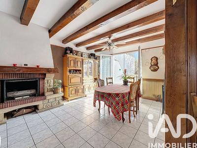 Maison - 114 m² - 5 pièces