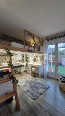 Appartement - 113 m² - 4 pièces