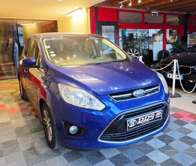 Ford c-Max 1.6 Hdi Clim Regul Ct Ok Tbe