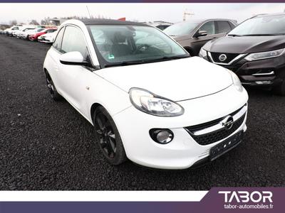 Opel Adam 1.0 Turbo 116 Open radars 17p
