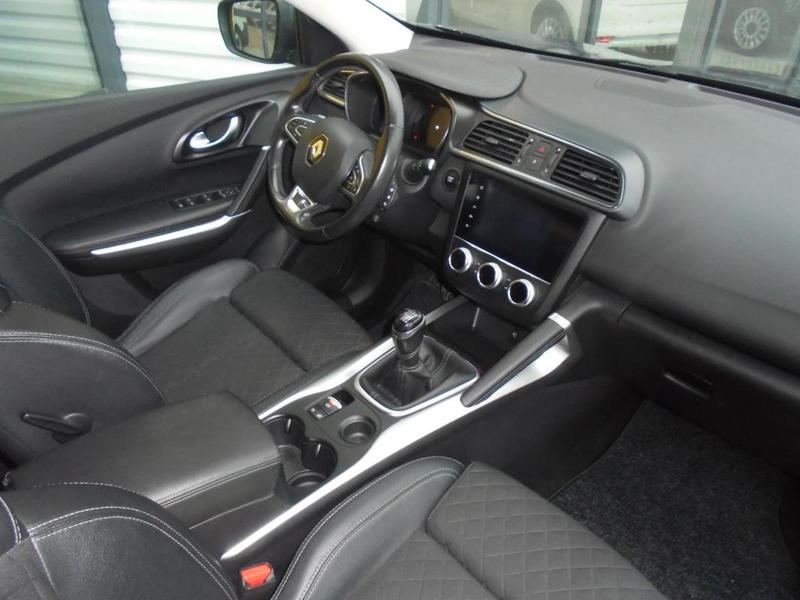 Renault Kadjar 1.5 Dci 115 Intens