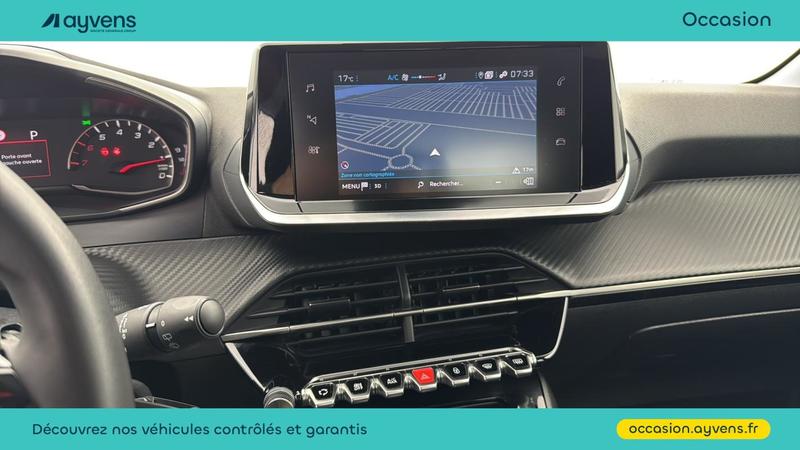 Peugeot 208 1.2 PureTech 100ch s&amp;S Active Pack Eat8