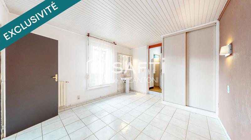 Maison - 160 m² - 7 pièces