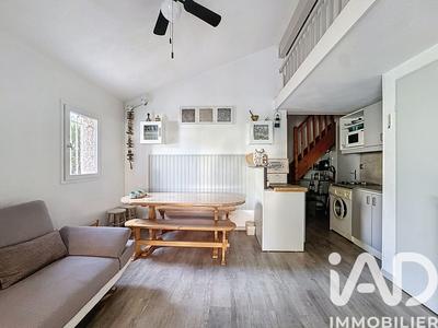 Maison - 40 m² - 3 pièces