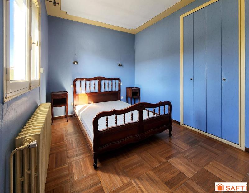 Maison - 120 m² - 4 pièces