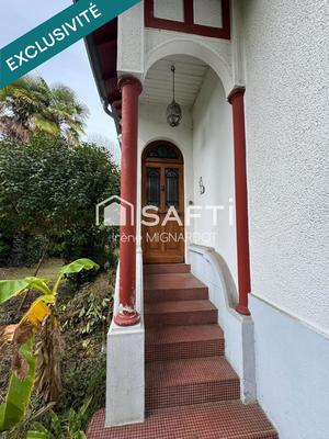 Maison - 181 m² - 6 pièces