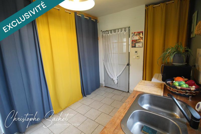 Maison - 143 m² - 7 pièces