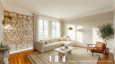 Appartement - 74 m² - 3 pièces