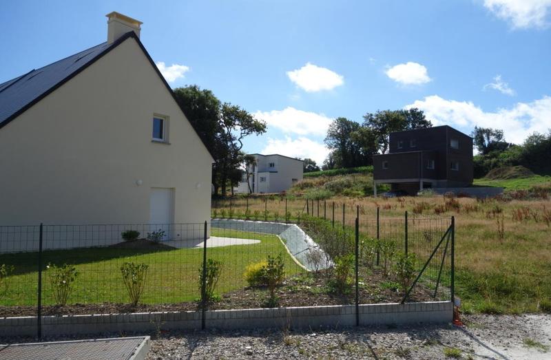 Terrain constructible - 479 m²