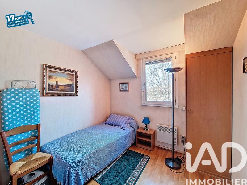 Maison - 117 m² - 5 pièces