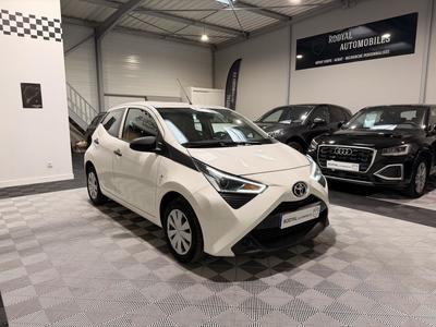 Toyota Aygo 1.0 VVTi 72ch X Pro