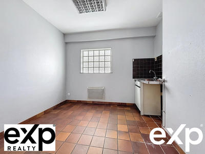 Appartement - 64 m² - 2 pièces