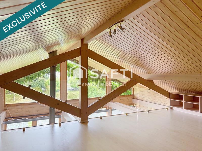 Maison - 130 m² - 6 pièces