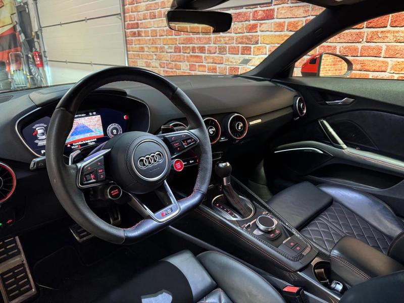 Audi Tt Rs Coupé 2.5 Tfsi 400 s tronic 7 Quattro