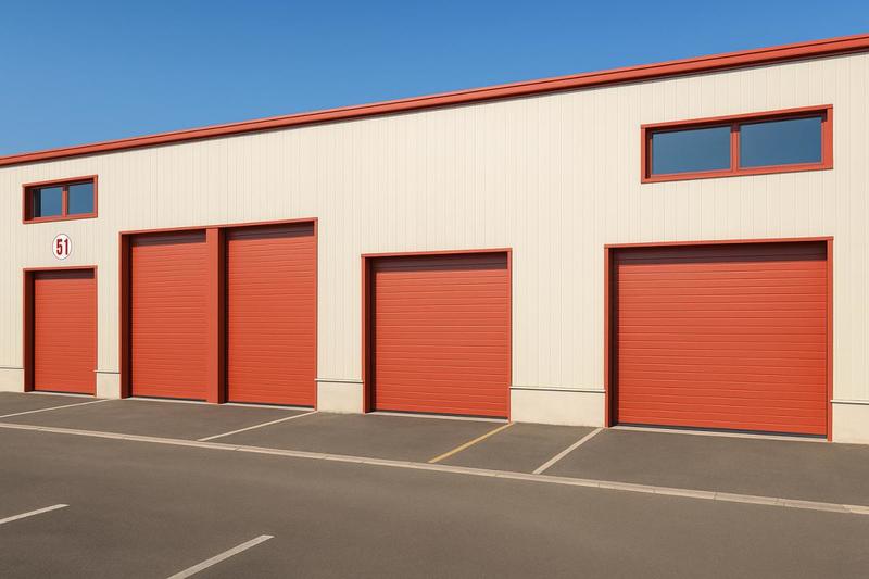 Entrepôt - 100 m² - 1 pièce