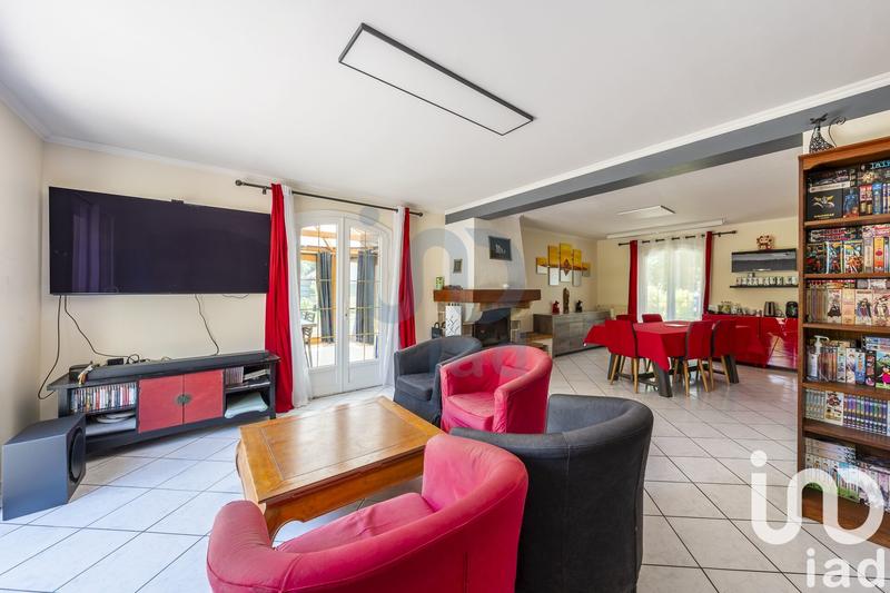 Maison - 155 m² - 7 pièces