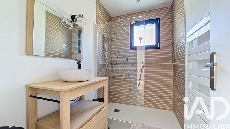 Maison - 129 m² - 4 pièces