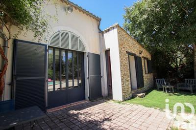 Maison - 137 m² - 6 pièces