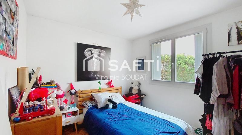 Appartement - 79 m² - 4 pièces