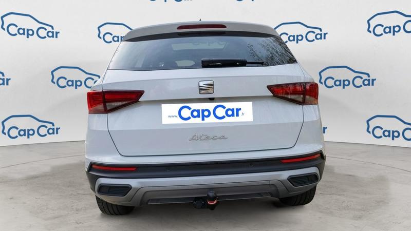 Seat Ateca 1.5 Tsi 150 Dsg7 Xperience