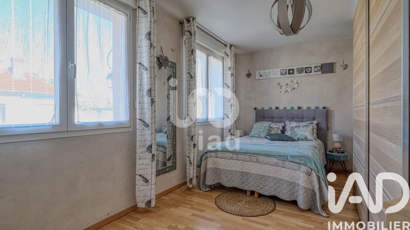 Maison - 111 m² - 6 pièces