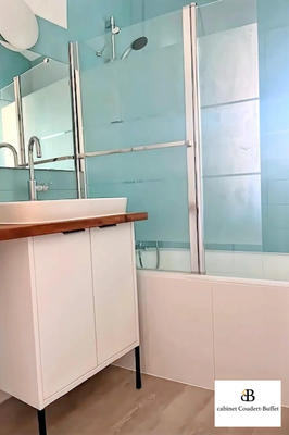 Appartement - 100 m² - 5 pièces