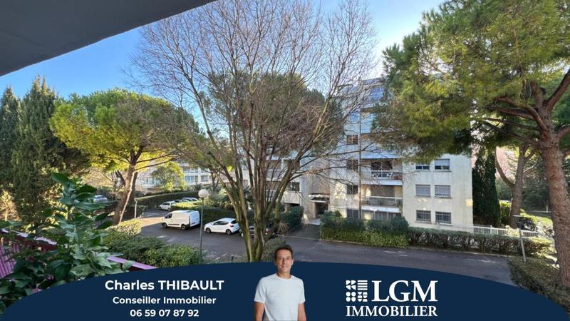 Appartement - 71 m² - 3 pièces