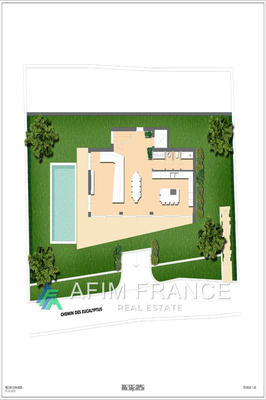 Villa - 200 m² - 5 pièces