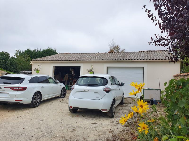 Maison - 134 m² - 5 pièces