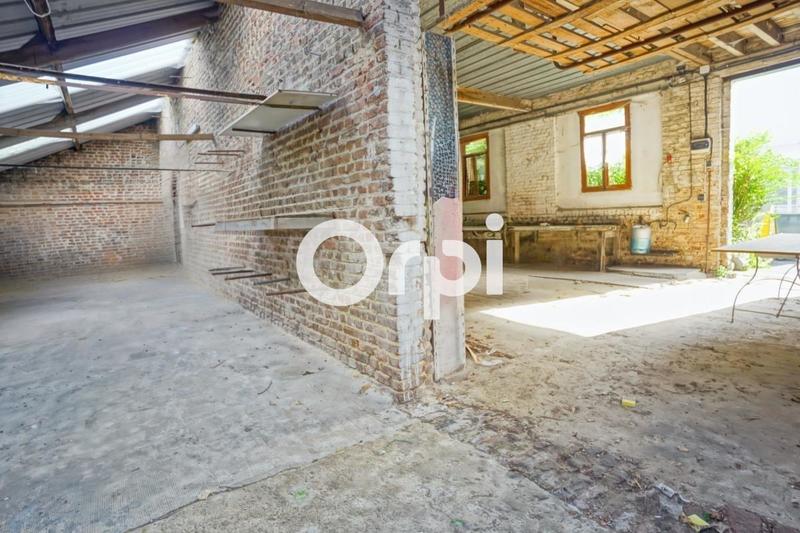 Maison de ville - 183 m² - 4 pièces