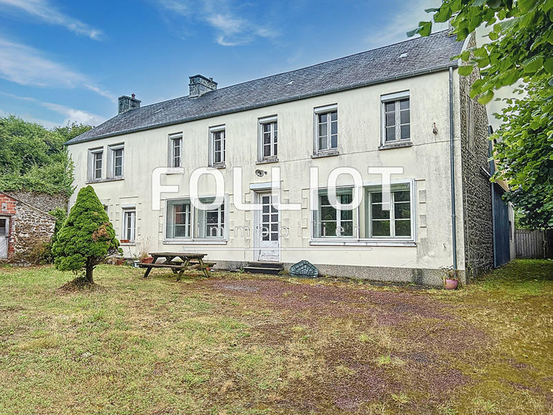 Maison - 165 m² - 6 pièces