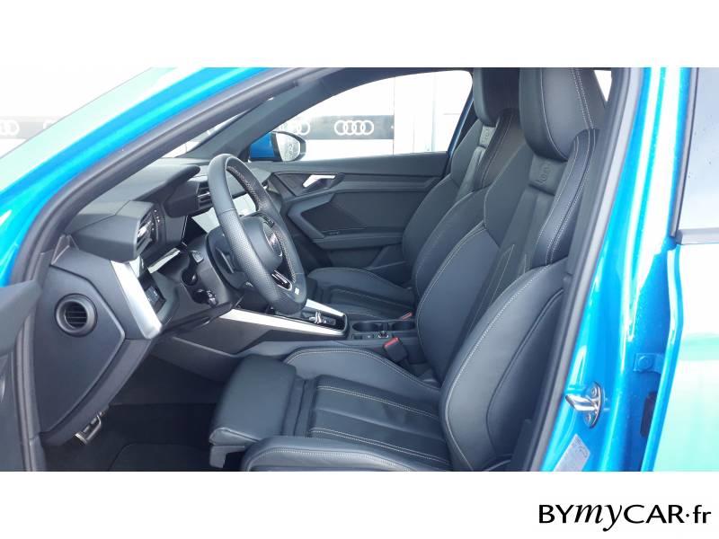 Audi A3 sportback 35 Tdi 150 s tronic7 s line