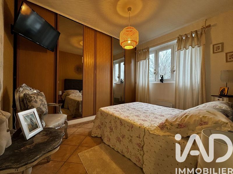 Maison - 94 m² - 4 pièces