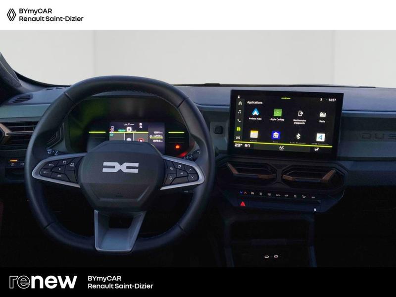 Dacia Duster Hybrid 140 Extreme