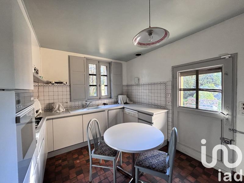 Maison - 130 m² - 5 pièces