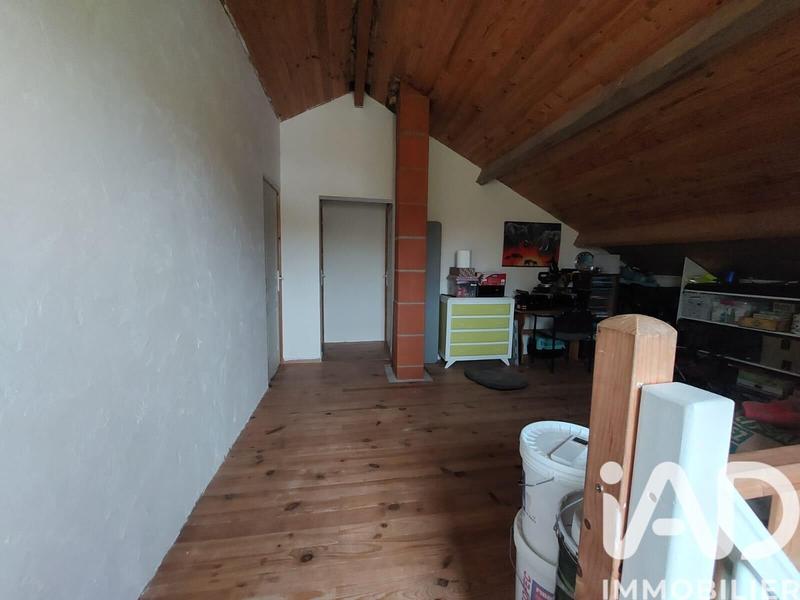 Maison - 114 m² - 4 pièces